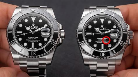 detect a fake rolex